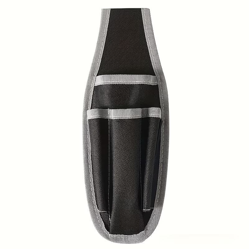 Amazon Thickened Oxford Cloth Tool Storage Waist Bag, Wear-resistant Multi-function Tool Pouch for Electricians, Drop Shipping Available