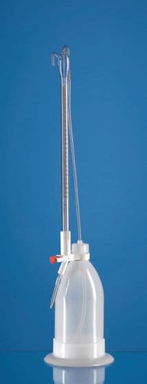 Brand Automatic Zero-Return Burette, Schilling Type 50ml, Automatic Burette