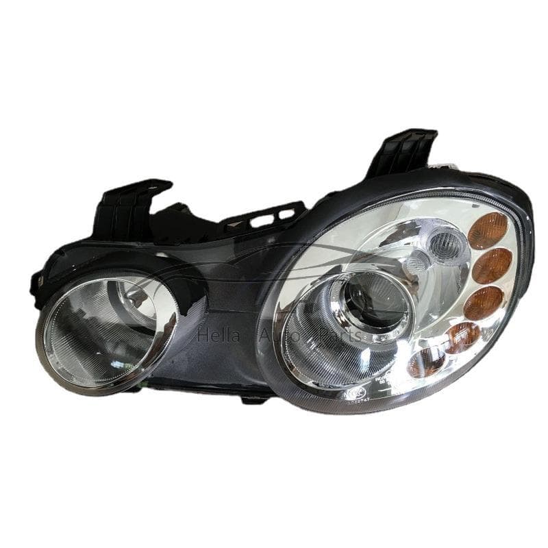Compatible with Chery QQ6 S21 Headlight S21-3772010 S21-3772020 S213772010 S213
