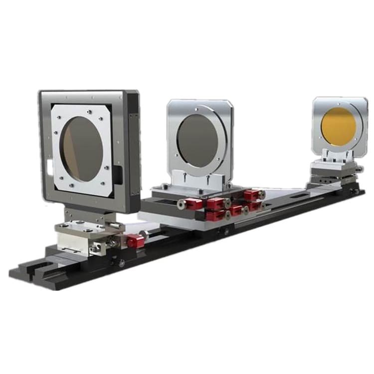 microworks X-ray Interferometer Talint EDU
