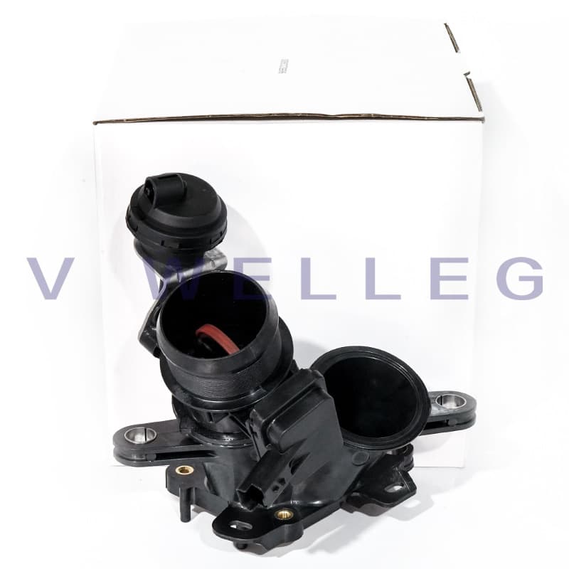9655233680 0345G7 Throttle Valve Electronic Throttle Body for Peugeot 407 508 Citroen C4 C5