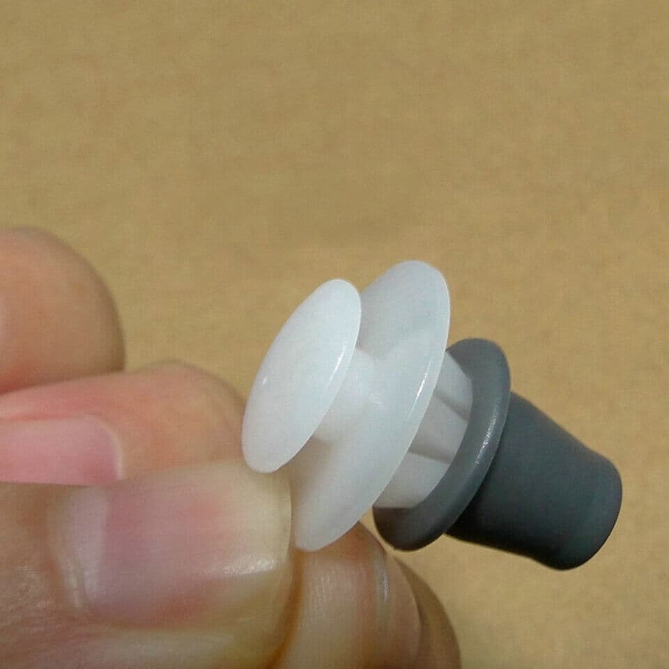 For Volkswagen MK2 Golf Jetta Car Door Side Wheel Arch Trim Clip Fastener Retainer