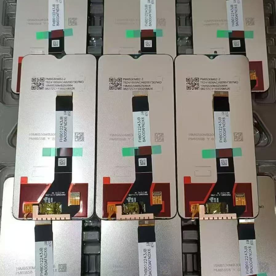 Replacement Display Screen Assembly for Redmi Note 9 4G - Universal Version Repair Part