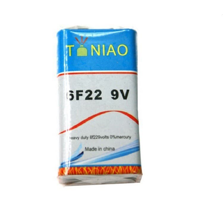 Tianyuniao 9V Battery Tester Tone Generator Battery Instrument Battery Microphone Battery Factory Wholesale