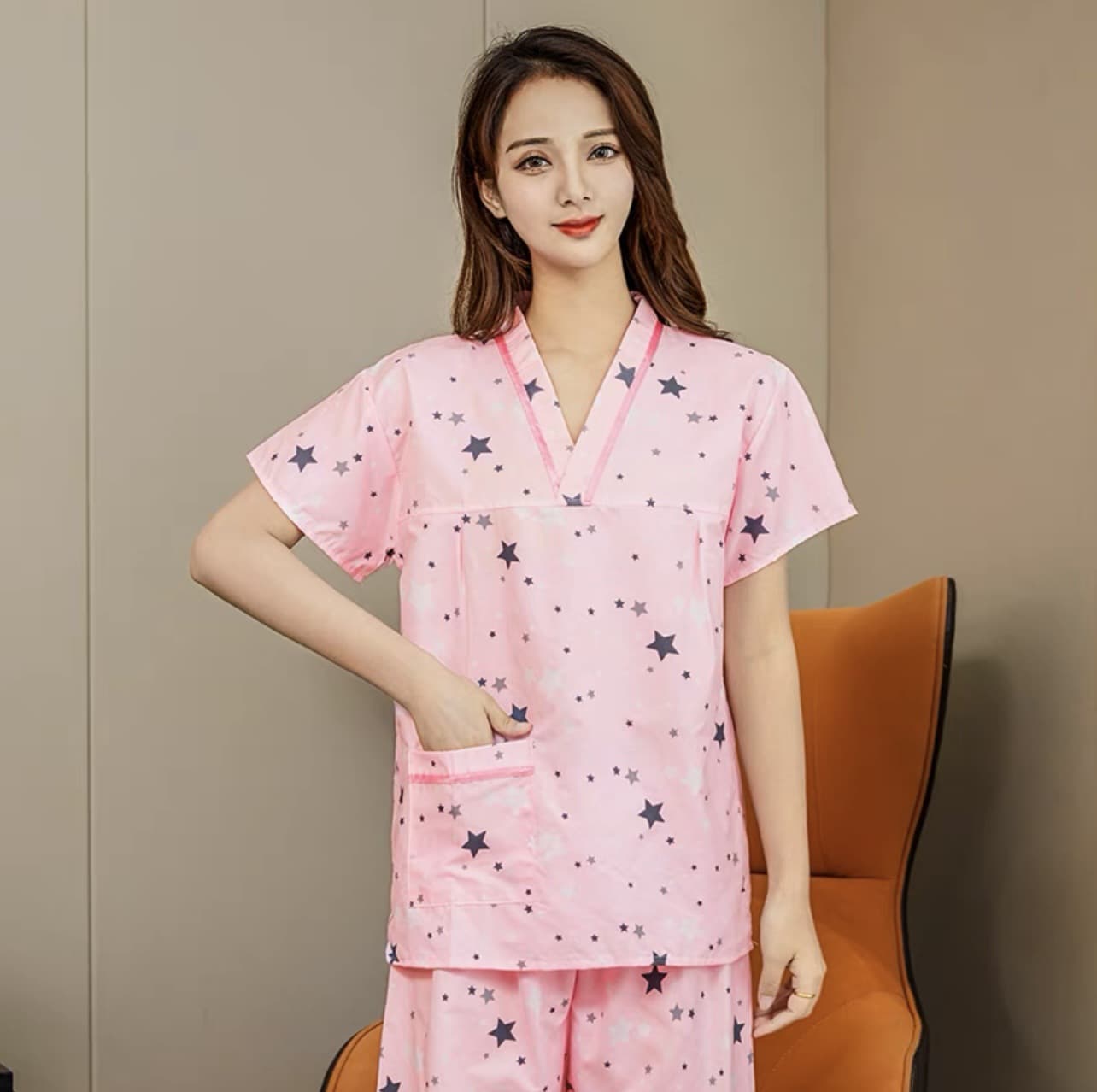 24 New high-end men's disposable sweat steaming suits couples suits bathing women's center bath clothes disposable bathrobes wholesale