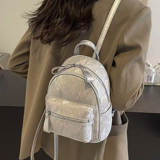 Travel Backpack for College Students, Versatile Commute and Outdoor Women's Backpack, New Mini Small Backpack