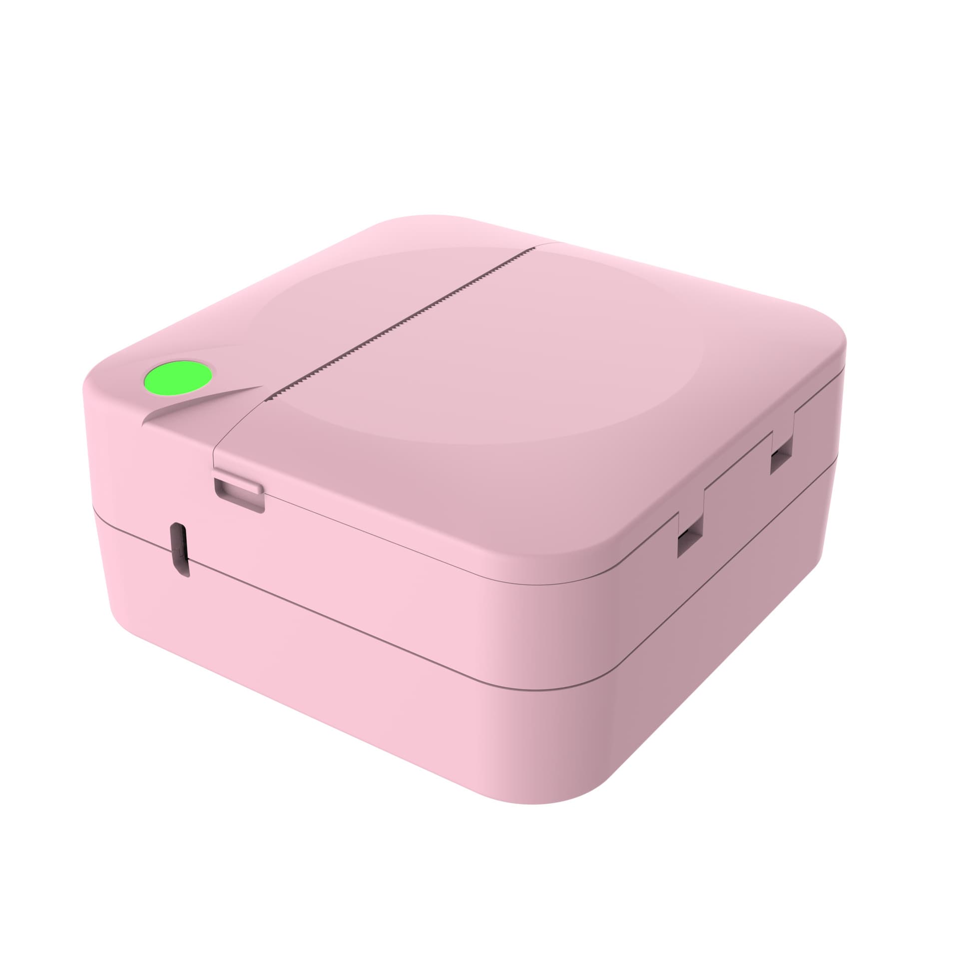 Cross-Border Hot-Selling Portable Thermal Photo Sticker Printer Student Mini Error Correction Printer Factory Wholesale