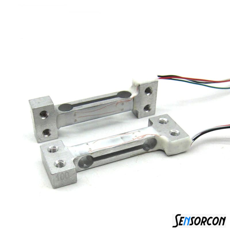 Micro Load Cell 639M with 100-750g Range - Suitable for Kitchen Scales, Coffee Machines and Small Weighing Devices