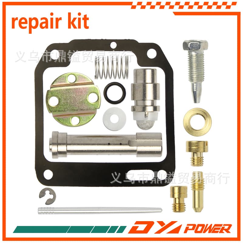 Motorcycle pd26jy-3 carburetor bs26 repair kit For an125 burgman125 1995-2007