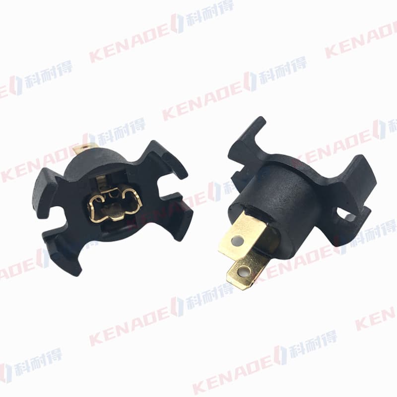 33116S6M003 Headlight Adapter Compatible with Honda RSX 2002-2006 Odyssey 2005-08