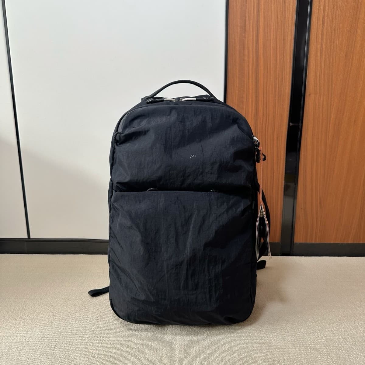 bell backpack boarding bag unisex backpack schoolbag travel water-repellent backpack cross-border dropshipping