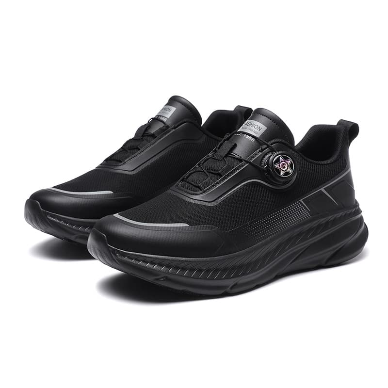 Factory Wholesale Kitchen Shoes Slip-Resistant Waterproof Oil-Proof Chef Shoes Professional Kitchen Work Anti-Odor Men's Autumn