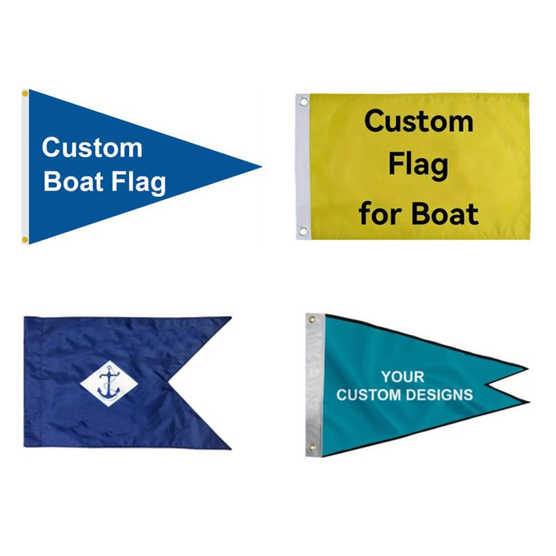 Cross-border Marine Communication Signal Flag Alphanumeric Flag Signal Flag Amazon Hot Selling Marine Signal Flag