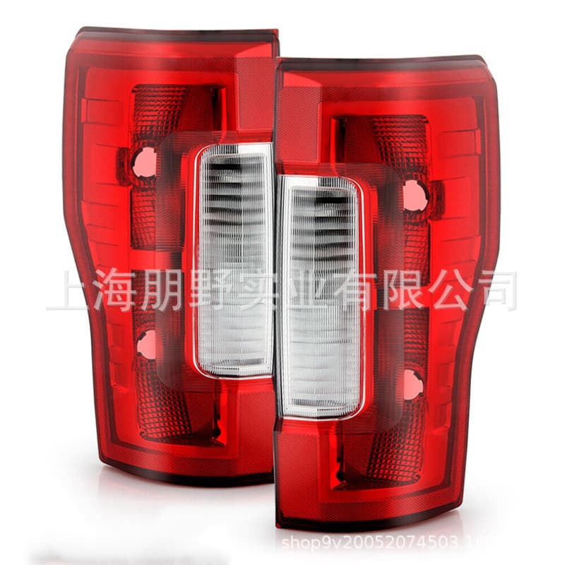 Compatible with Ford F250 Tail Lights with Bulbs, Car Tail Lights HC3Z13405 FO2801256