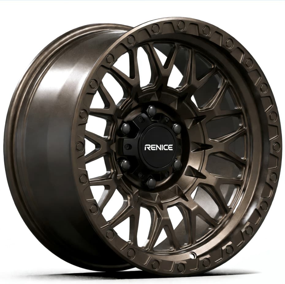 Forged off-road suitable for Mitsubishi Cheetah tank Pajero Chase wheel hub modified H5 off-road BJ40 suitable for V73