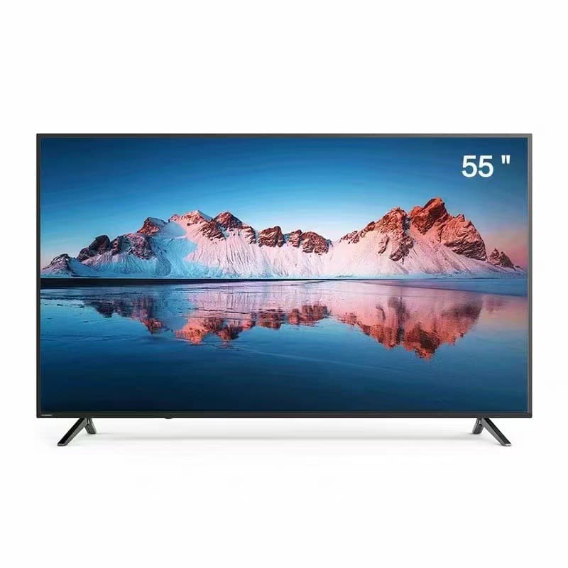 Factory Direct 55-inch Explosion-Proof LCD TV Hotel Project 4K Network TV KTV Special Machine Large Screen