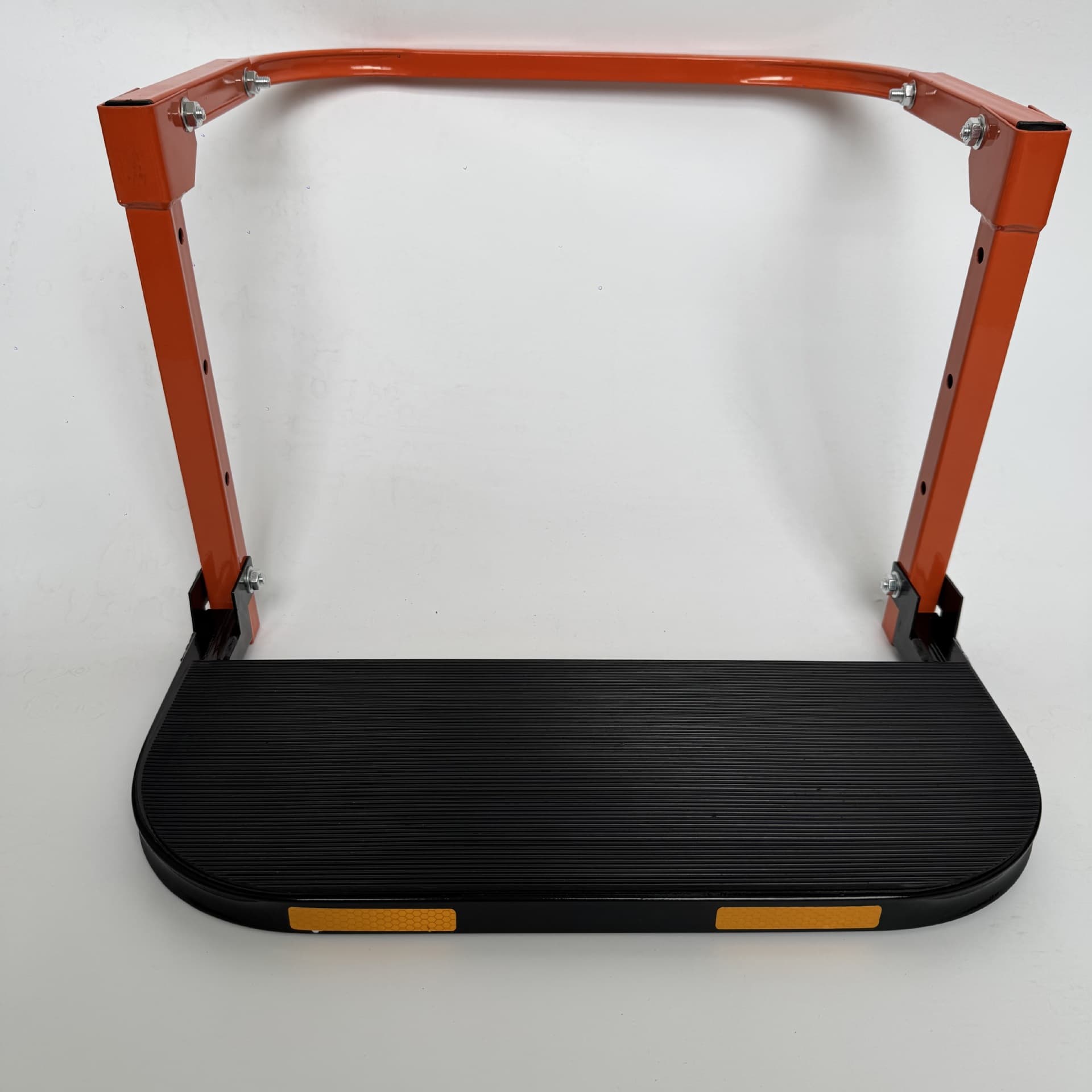 Car Tire Step Ladder Pedal Vehicle Climbing Ladder Off-Road SUV Folding Telescopic Ladder for Roof Rack Access