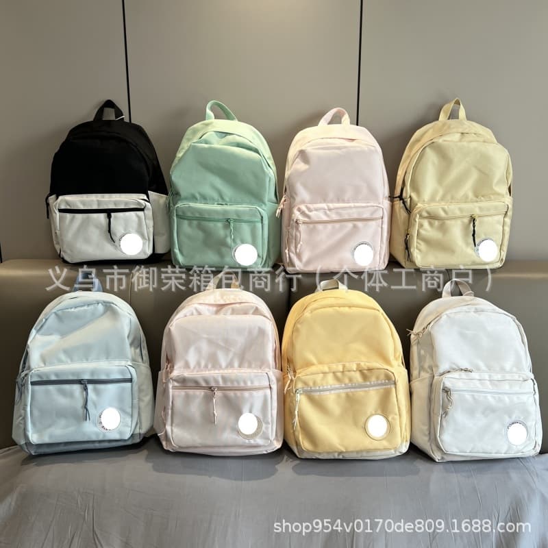 2025 New Large Capacity Student Backpack Laptop Bag Unisex Fashion Computer Backpack