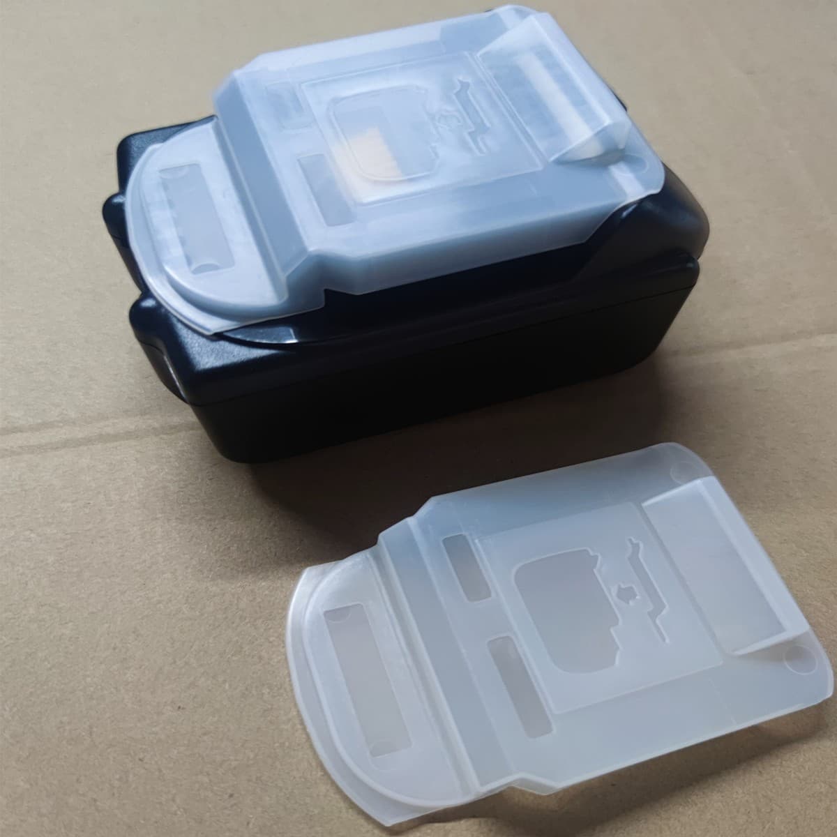BL1830 Dust Cover Protective Case for Makita 18V Power Tool Battery BL1815