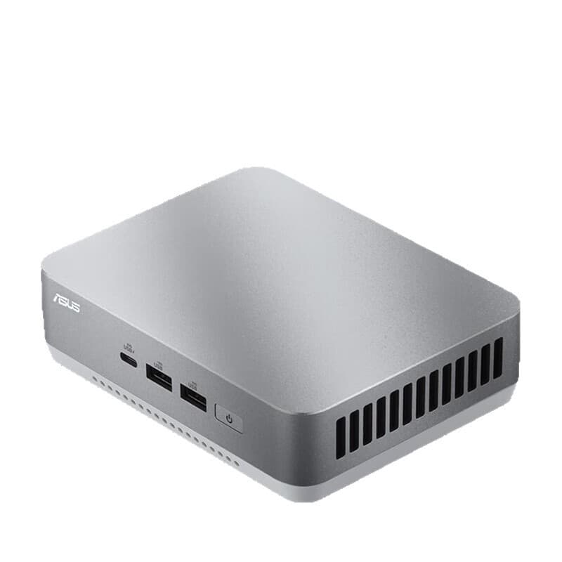 ASUS NUC14RVHU5 / Intel Core Ultra5 125H / 14th Gen High-Performance AI Business and Gaming