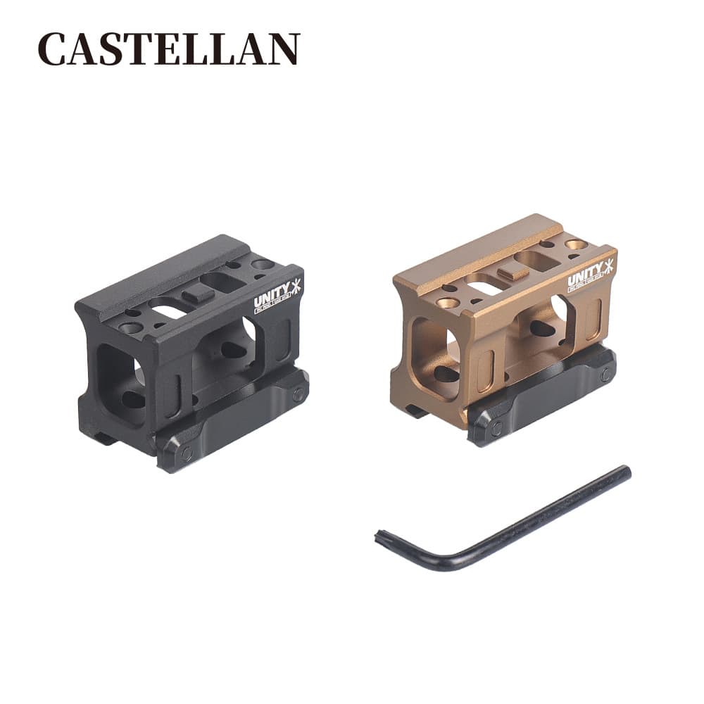[UN heightening bracket] UNITY lettering base low bracket United fast T2 HD41