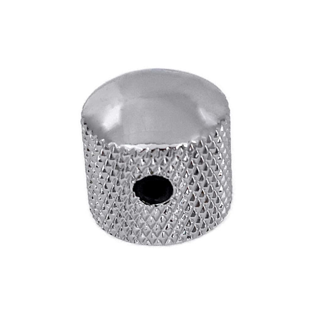 Electric Guitar Double-Layer Metal Volume Knob Bass Double-Layer Potentiometer Cap