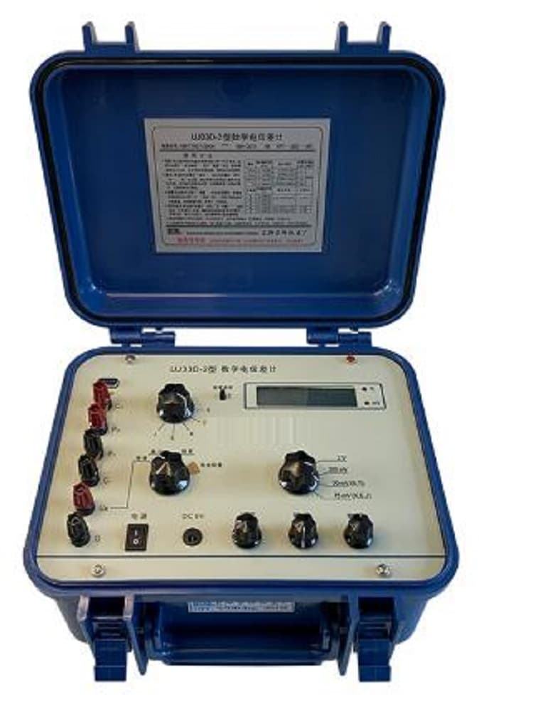 ZZ Digital Potentiometer Model: CFK1-UJ33D-1 Warehouse Number: M218082