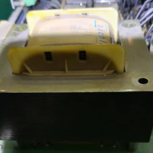 BACHLI Transformer, BACHLI Single-Phase Transformer BE 25-3000VA 120-000000 ES60
