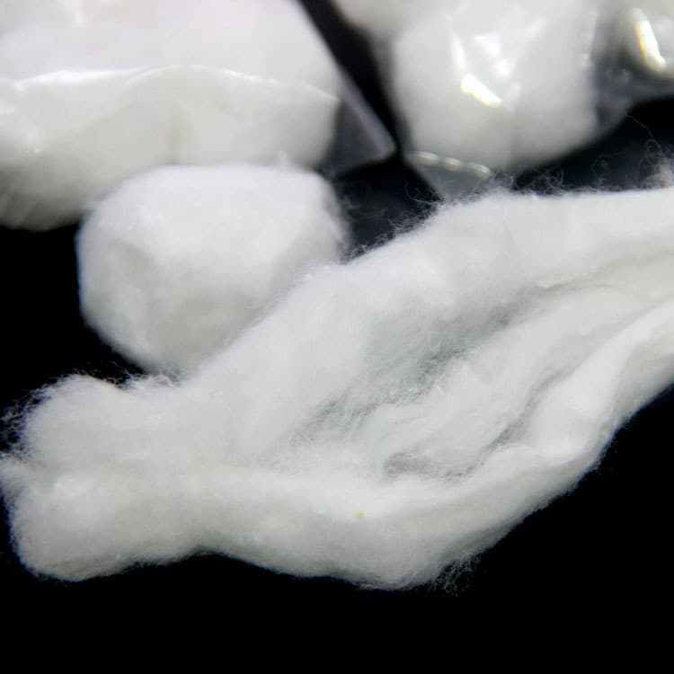 Cotton balls for kerosene lighters (absorbent cotton balls)