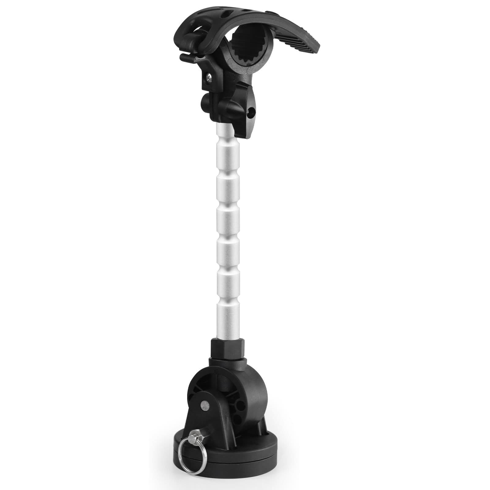 Drag motor stabilizer bracket, secures the drag motor shaft and reduces motor rebound