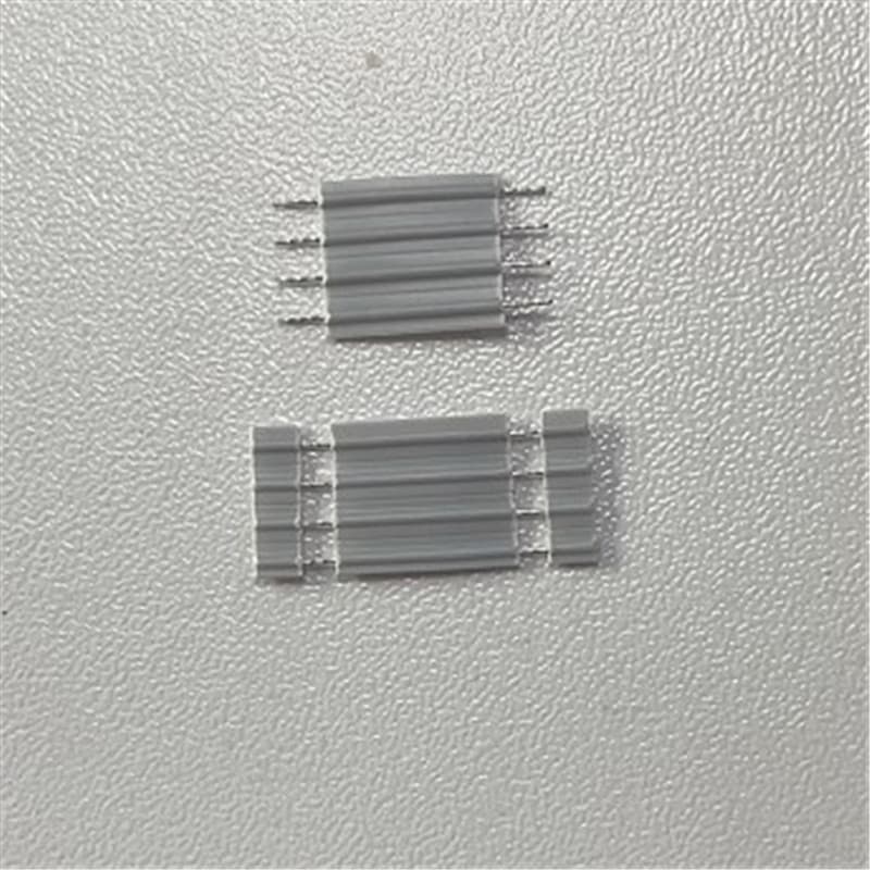 Bulk production high-quality charger gray ribbon cable 1/0.32 pitch 2.54 hard gray ribbon board-to-board socket pins