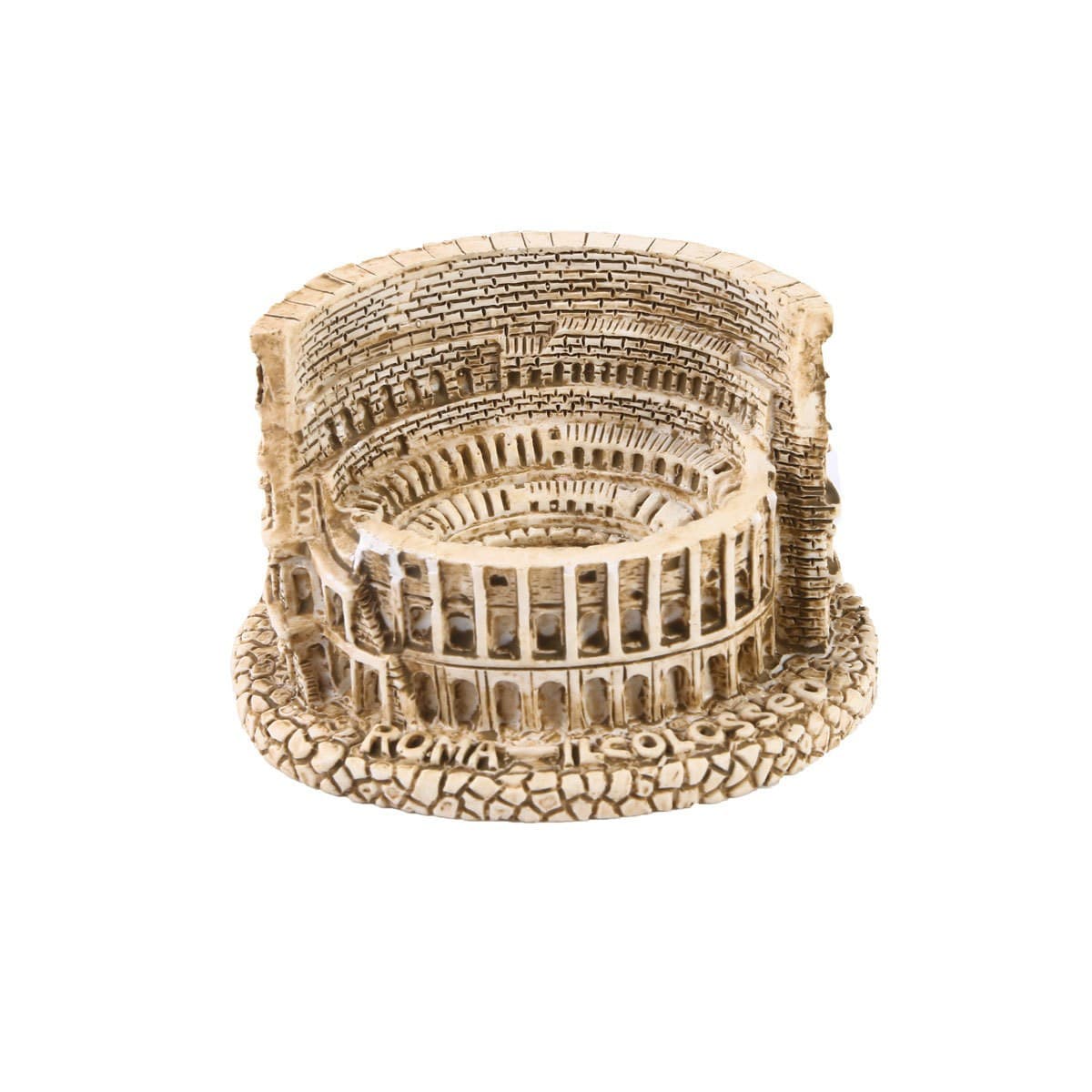 Italian landmark building model Colosseum decorative ornaments handicrafts travel souvenirs