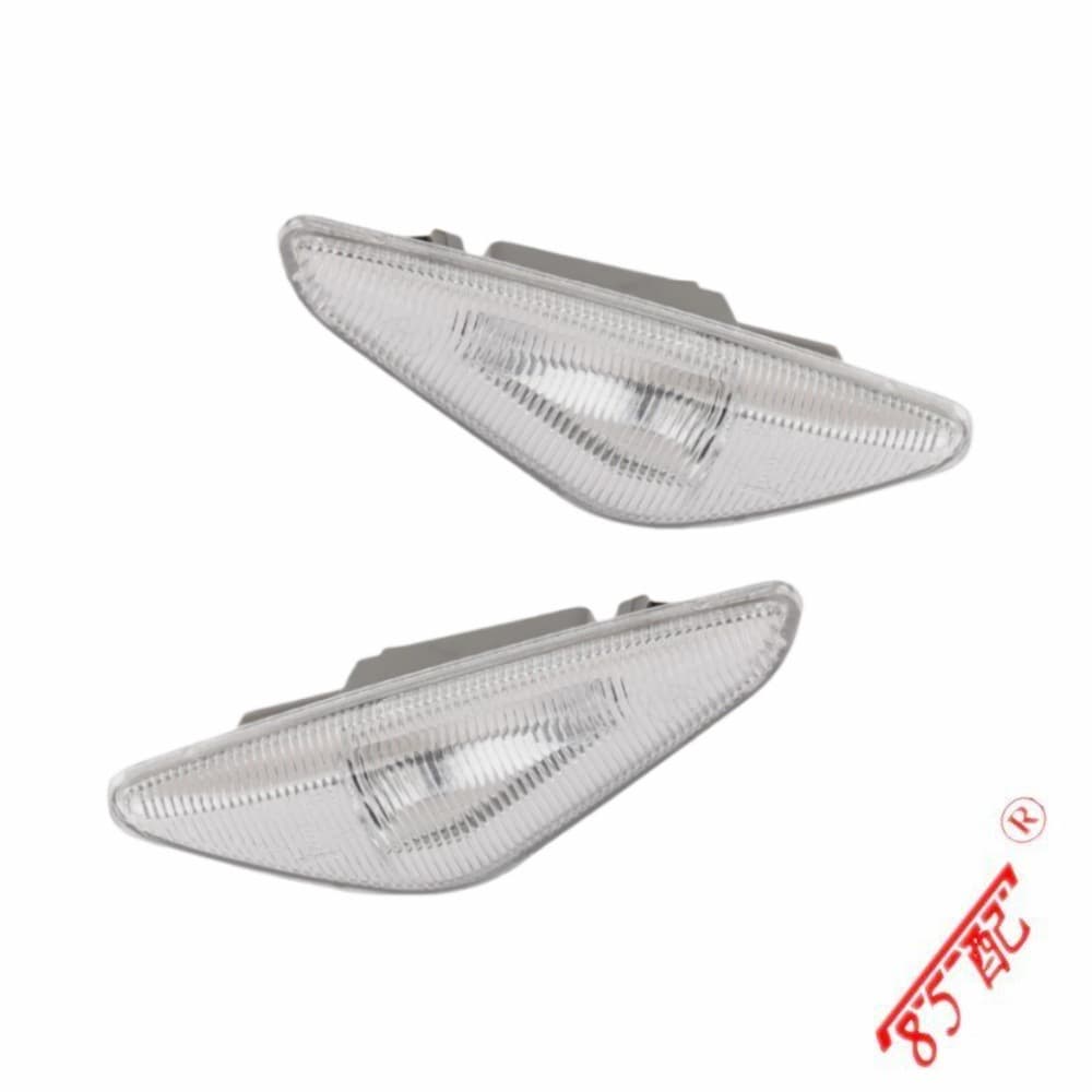 Fender Side Light 63137171007 63137171008 Compatible with BMW X3 F25 X5 E70 X6 E71 E72