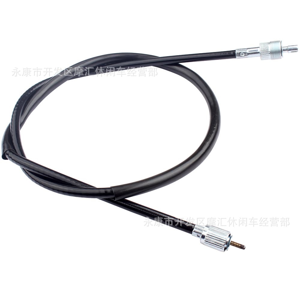 Suitable for Suzuki GS GN250 DR500 Italika DM200 Speedometer Cable 34910-44400