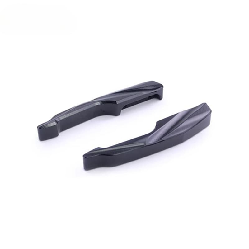 Thickened Rear Grab Handle for CFMoto 400NK Motorcycle Modification, 650NK Aluminum Alloy Luggage Rack Tail Rack Spoiler