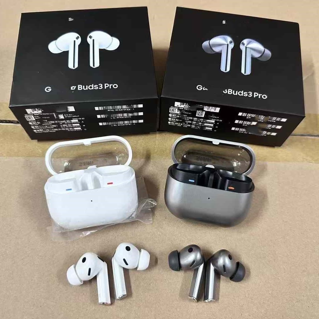 New Cross-Border Model Compatible with Buds3 Buds3Pro+ Bluetooth Earphones Smart Noise Cancelling In-Ear Wireless Headphones