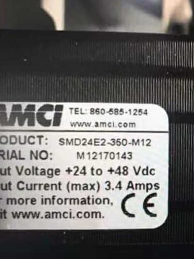 (Negotiable) SSI Interface 7662 Single-channel Rotary Transformer US-made AMEC HT-400-C-J