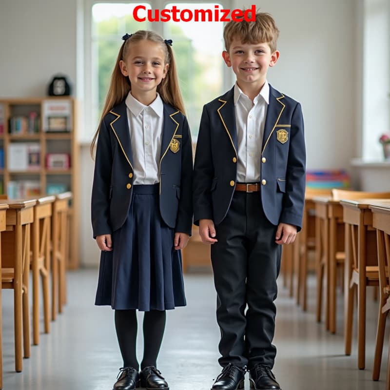 Custom school uniform sweatshirt, made-to-order with your design, OEM school uniform factory, student uniform manufacturer, custom sweatshirt school uniform