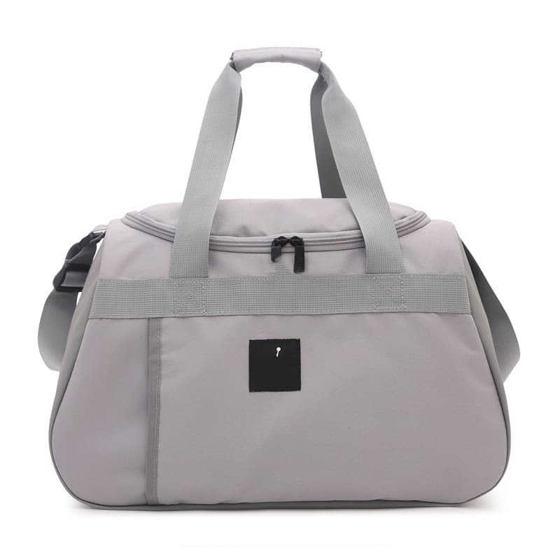 Large Capacity Outdoor Travel Sports Gym Bag Basketball Swimming Training Crossbody Shoulder Bag Handbag Commuter