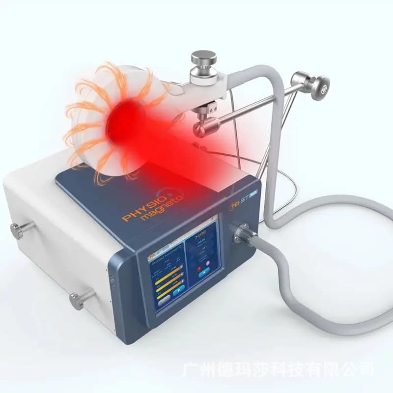Physio Magneto With Infrared Therapy Machine Magnetotherapy