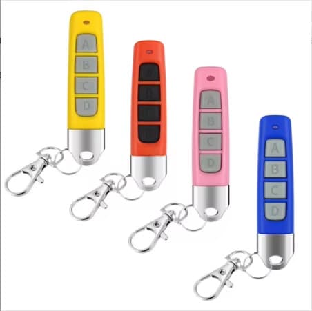 433 frequency copy remote control electric rolling shutter door rolling shutter door remote control key 330 frequency