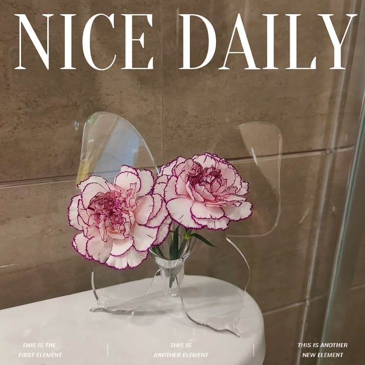 Home Ins Nordic Plastic Butterfly Vase Living Room Artificial Flower Vase Decoration Creative Simple Fresh Flower Vase