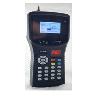 KPT-255H Handheld Multi-function Engineering Tool / Signal Tester / Monitor