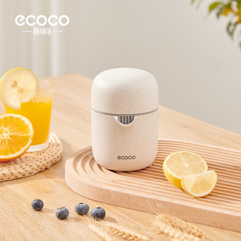 Simple Manual Juicer Small Fruit Orange Juice Press Portable Pomegranate Orange Juicer Hand Press Lemon
