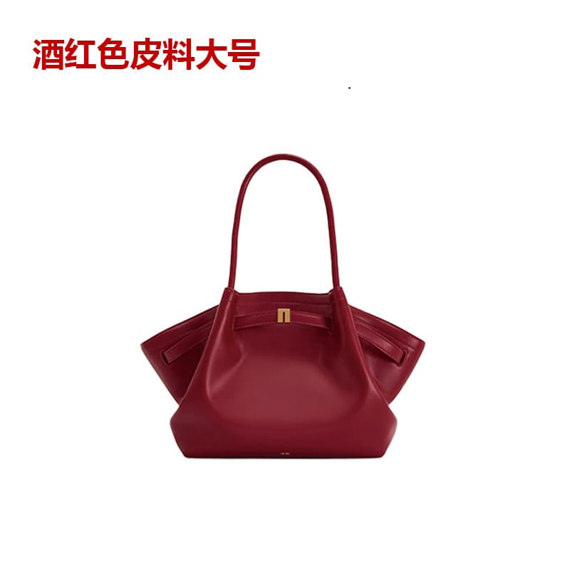 Cross-border jwpei dumpling bag suede finish single-shoulder crossbody underarm bag niche design fashion handbag tote