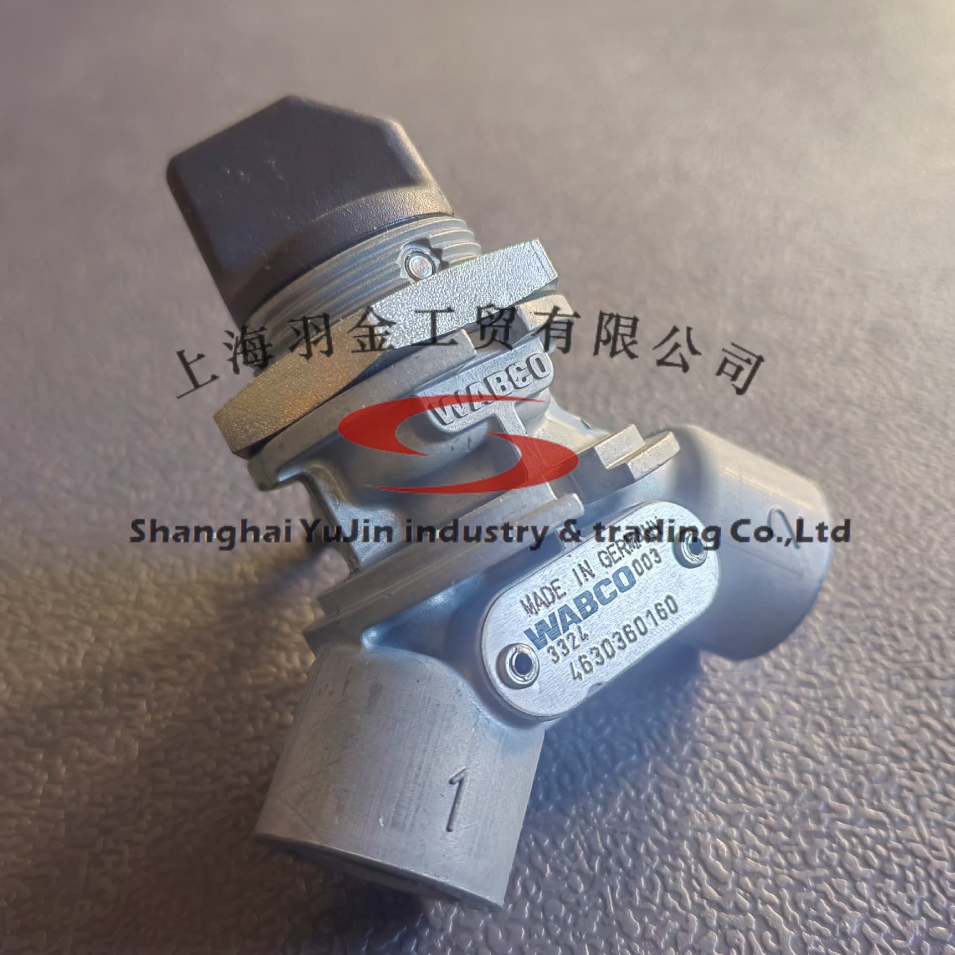 WABCO 3/2 Control Valve 4630360160 1934920 20453076