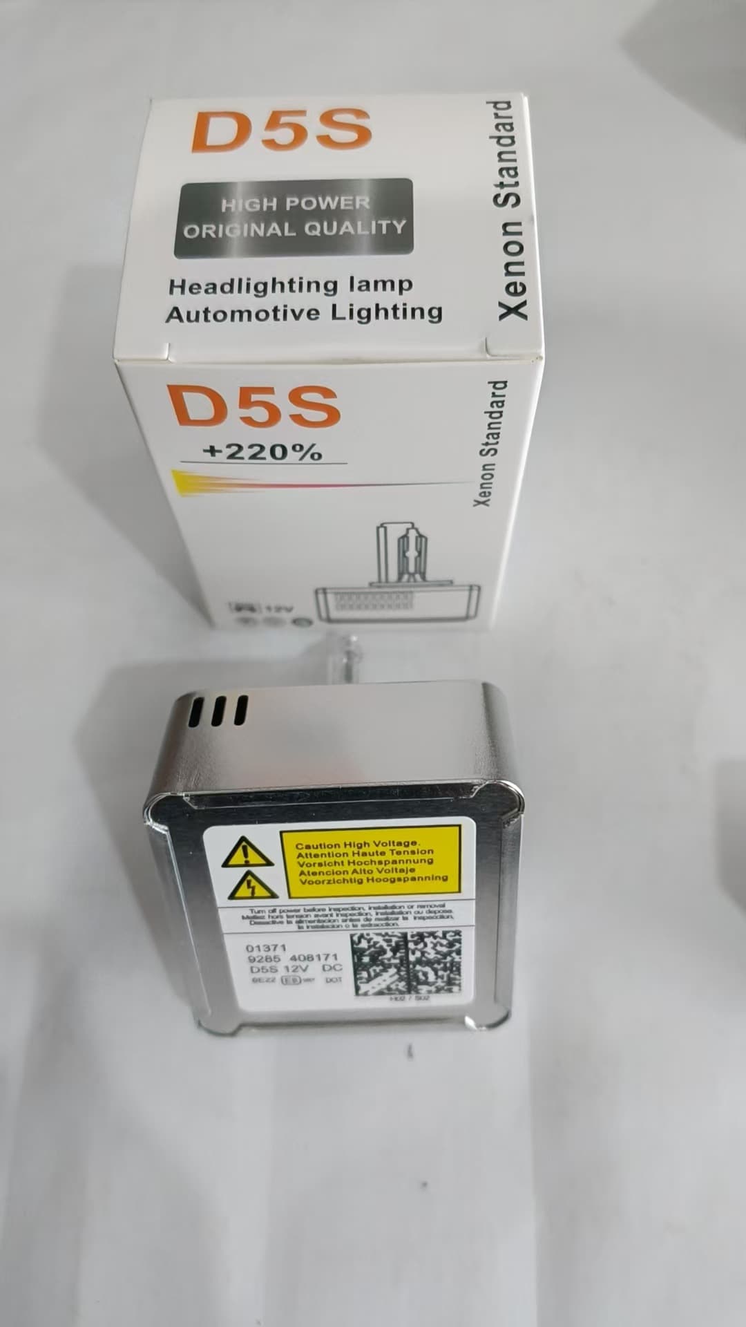 Non-OEM Ballast Osram Style D1S D3S D8S Plug-and-Play Ballast 8K0941597F