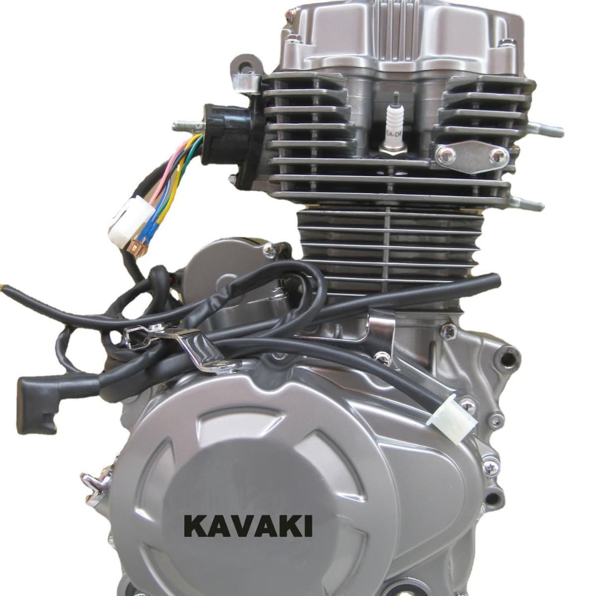 Guangzhou factory direct sales of various displacement 125CC/150CC/175CC/200CC three-wheeled motorcycle engines
