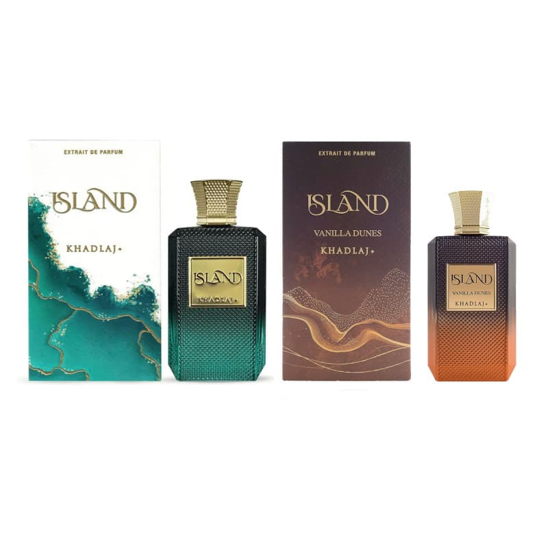 Cross-border trade perfume Khadlaj Island Perfume Middle East Dubai Arabian island perfume wholesale