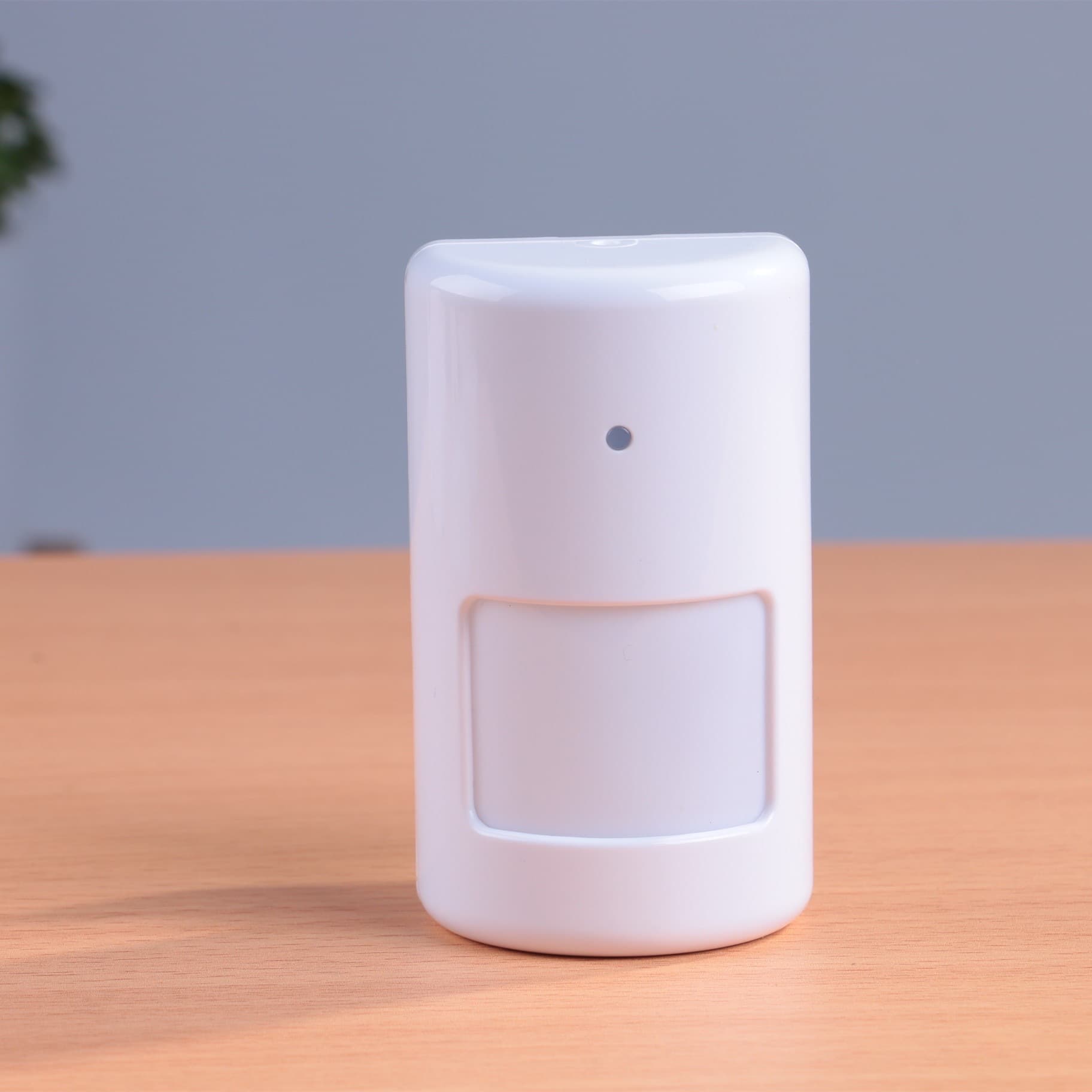 Long-Term Bulk Supply Wireless Infrared Detector Housing, Human Body Sensor Housing